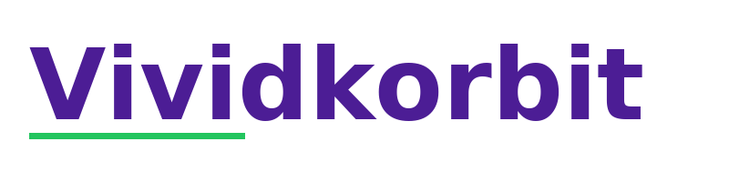 Vividkorbit logo